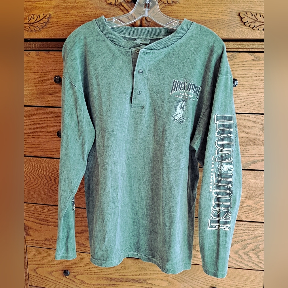 Iron Horse Saloon 2005 shirt